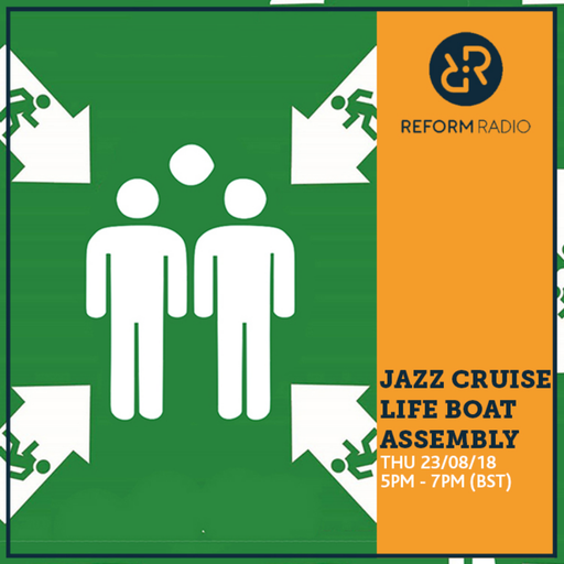 Jazz Cruise Life Boat Assembly 23rd August 2018
