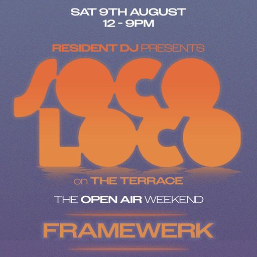 Soco Loco, EGG LDN, August 9 2025