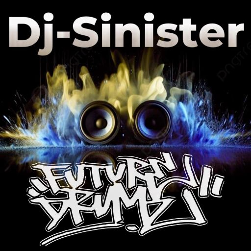 Dj-Sinister - Deep Down Under Show - Live on Futuredrumz Radio - 31-10-2023