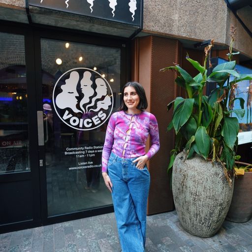 The Voices Breakfast Show w/ Maria Hanlon - 07/11/25 [Voices Radio]