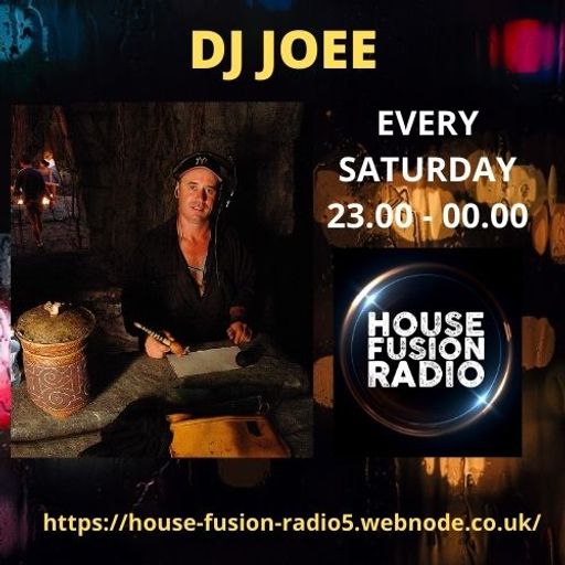 DJ JOEE // SLOW WAVE // HOUSE FUSION RADIO WEEKENDER // 20-11-21