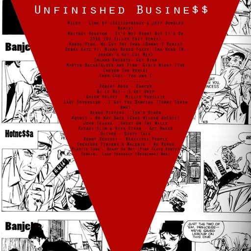 Banjela VS Hotne$$a- VS, Part 3: Unfinished Busine$$