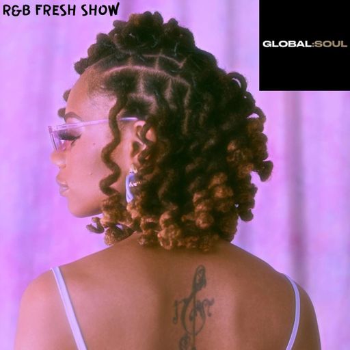 R&B FRESH Live with Stevie Street + interview with Ashia Vu 6th May 2023
