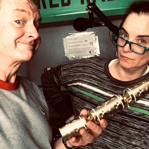 The Well Suspect Radio Show - Richard Searle & Erika Ts ~ 12.04.22