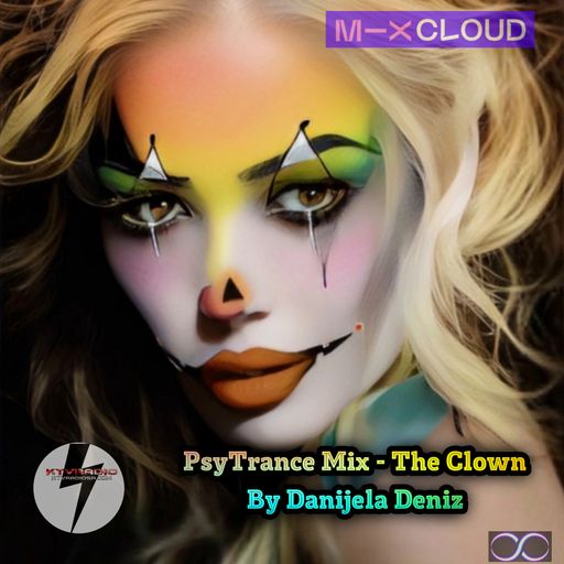 PsyTtrance Mix -THE CLOWN - By  Danijela Deniz
