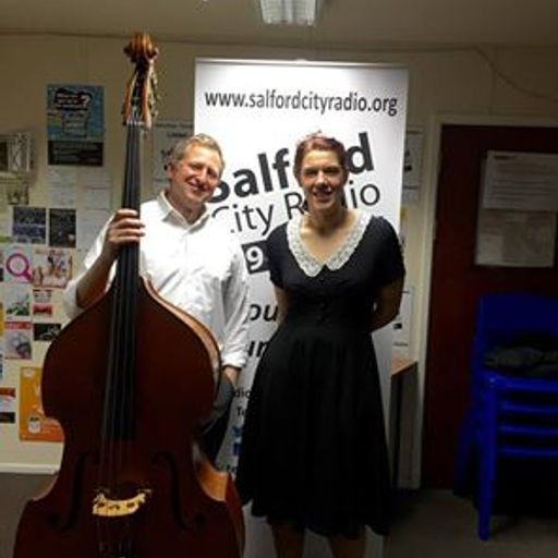 A Bit of Everything with Dave Luvin & Lucy Lockwood. 7/1/16