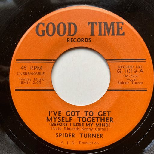 THE PETE SMITH NORTHERN SOUL SHOW (2024 # 13)