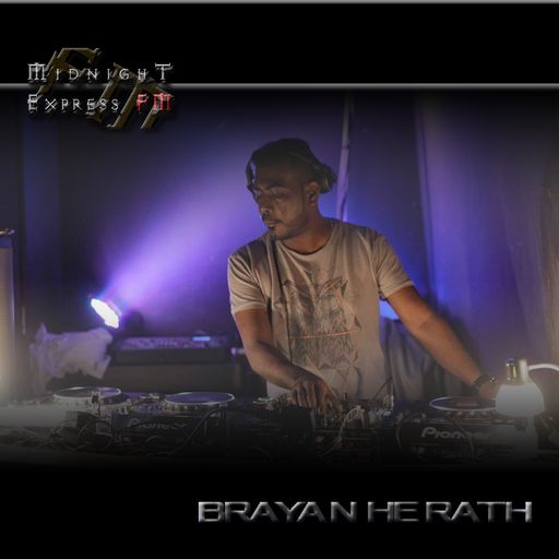 Brayan Herath on Midnight Express FM (Deeply Underground)