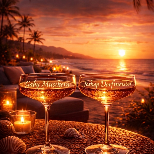 SUNSET COAST Mix.36 Balearic & Chillout Vibes  Gaby Musikera ft. Joshep Dorfmeister