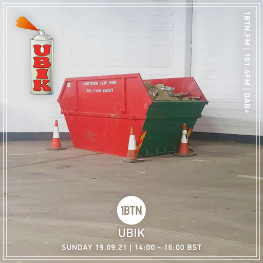 UBIK - 19.09.2021