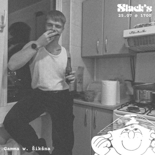 Gamma w. Šikšna - July 2024