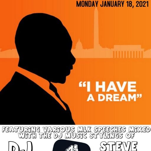 Digimix DJs Special Edition: MLK Dedication 2021