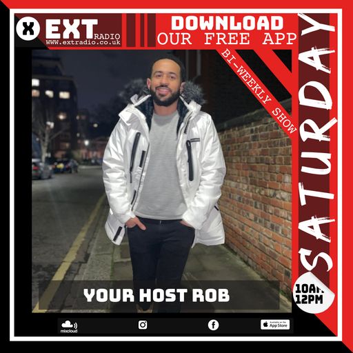 Your Host Rob - 01 APR 2023