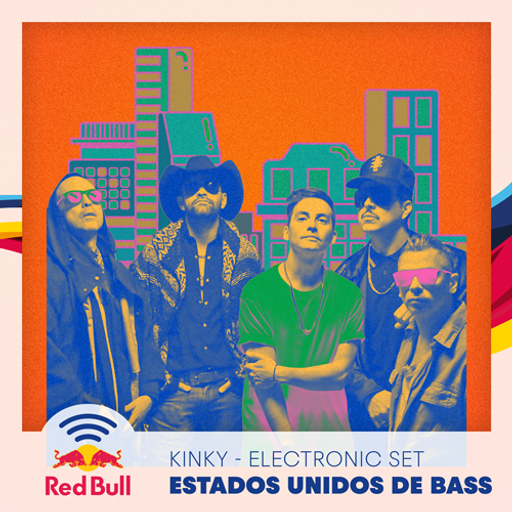 Kinky (Electronic Set) - Estados Unidos de Bass