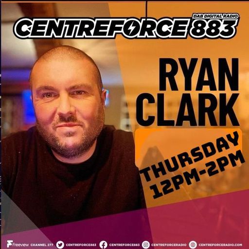 Ryan C Radio Show - 88.3 Centreforce DAB+ Radio - 18 - 07 - 2024 .mp3