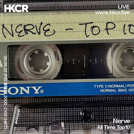 Nerve: All Time Top10 - 30/09/2022