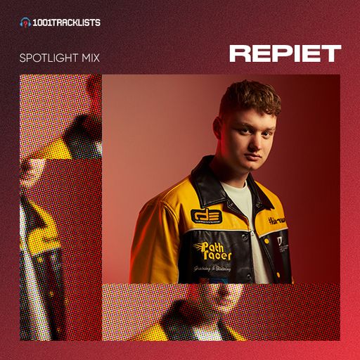 Repiet - 1001Tracklists “Way Out”’ Spotlight Mix