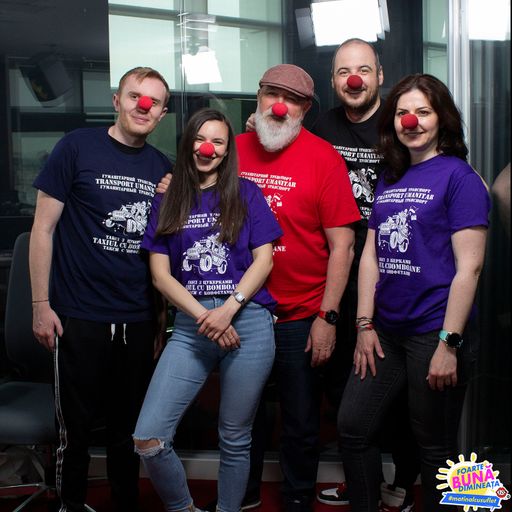 Foarte Bună Dimineața 3 mai 2022 invitat Taxiul cu Bomboane