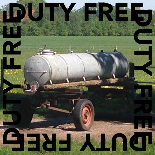Duty Free #18 w/ Carl Luis 27.04.2018