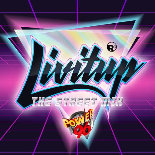 DJ Livitup On Power 96 (November 10, 2018)