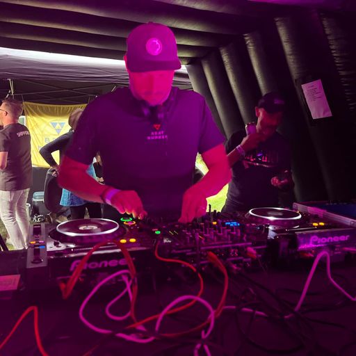 Andy Cook Live at Let’s Love Life Festival 2022