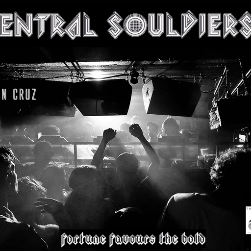 DJ Brian Cruz - Central Souldiers #3