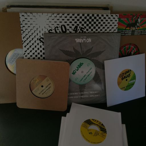 Leggy Reggae - 16.01.2020