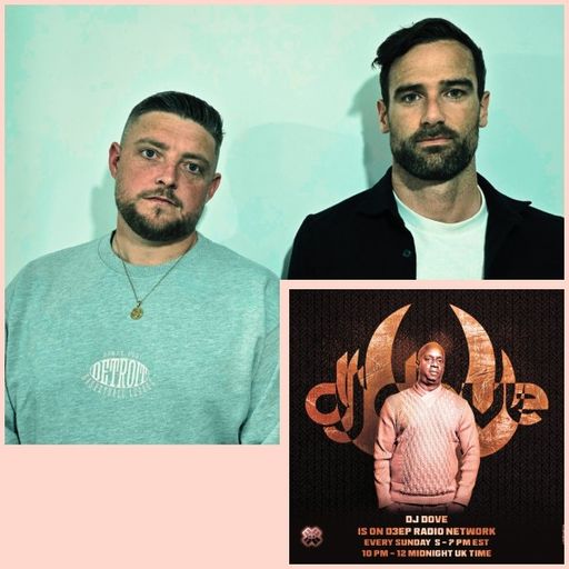 DJ Dove - Mastermix Sessions (05/01/25)