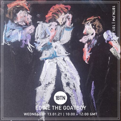 Eddie The Goatboy - 13.01.2021