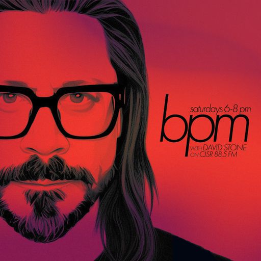 BPM with David Stone on CJSR 88.5 FM : July 1, 2023
