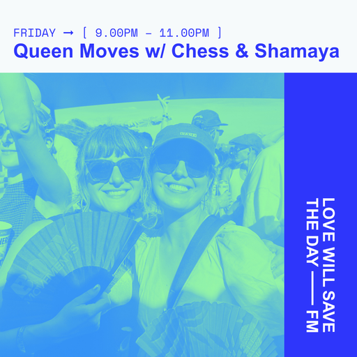 2024-07-19 Queen Moves | LWSTD-FM