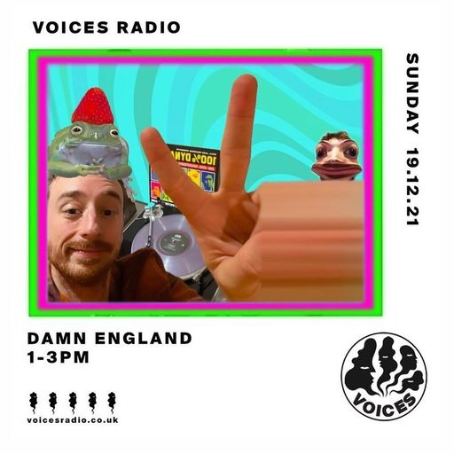Damn England - 19/12/21