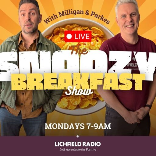 MON April 13 SNOOZY w/ Milligan & Parkes
