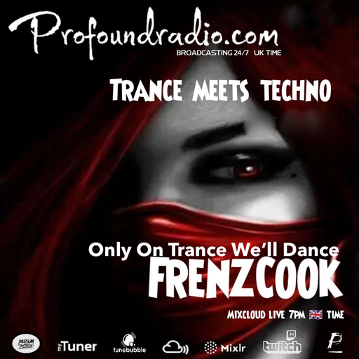 Only On Trance We'll Dance Epi90 (Live Edition)