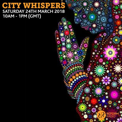 City Whispers 24th March 2018
