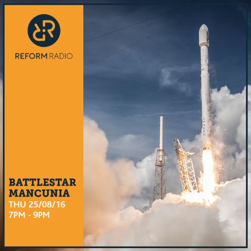 Battlestar Mancunia 25th August 2016