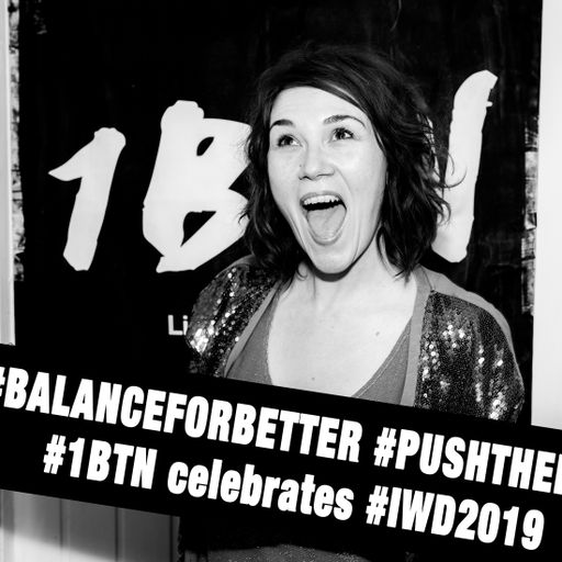 IWD2019 1BTN Takeover: Jayne Winstanley - 08.03.2019
