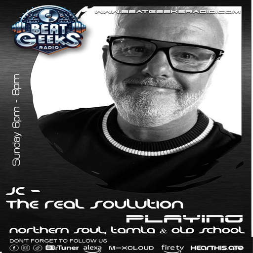 JC - The Real SoulUtion presents Standin' Right Here (26.04.26)
