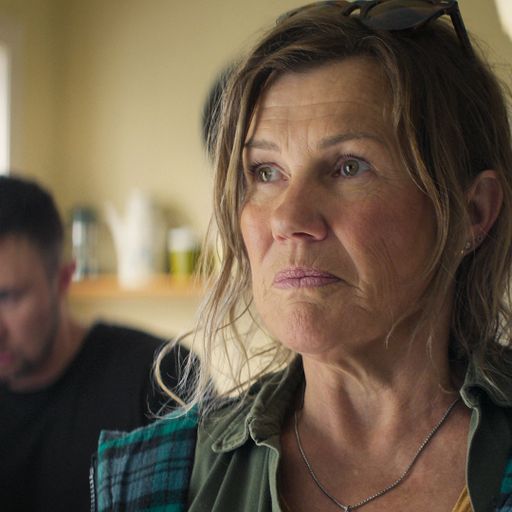 "After The Party": Robyn Malcolm on Breakfast - 30/10/2023