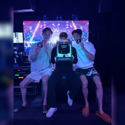 DJ'YE【波塞冬海王 Private Mix'25】《詹雯婷 - 決愛 X 魏如萱 - 我在紐約打電話給你 X LBI 利比 - 爛片劇情》Mixtape 2x25