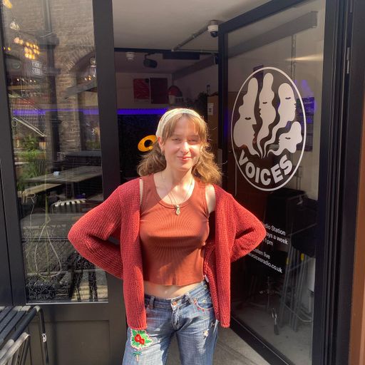 Chop The Garlic - 02/05/25 [Voices Radio]