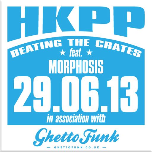Beating The Crates 20130629