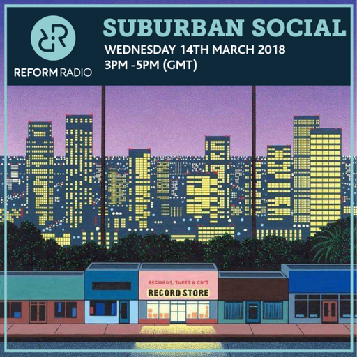 Suburban Social 14th March 2018
