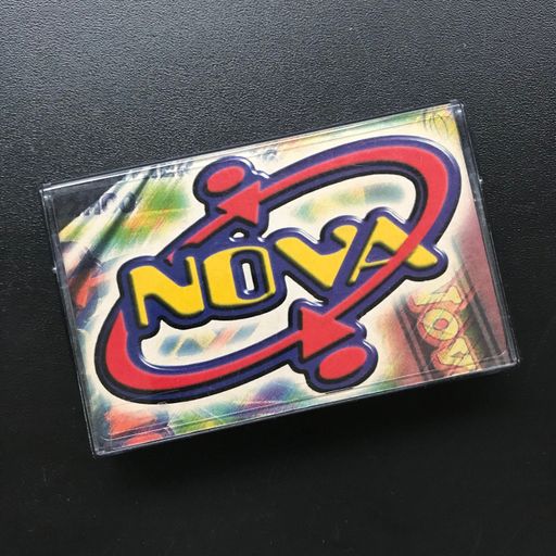 DJ Marko at Nova (Gaurain-Ramecroix - Belgium) - 26 December 1996