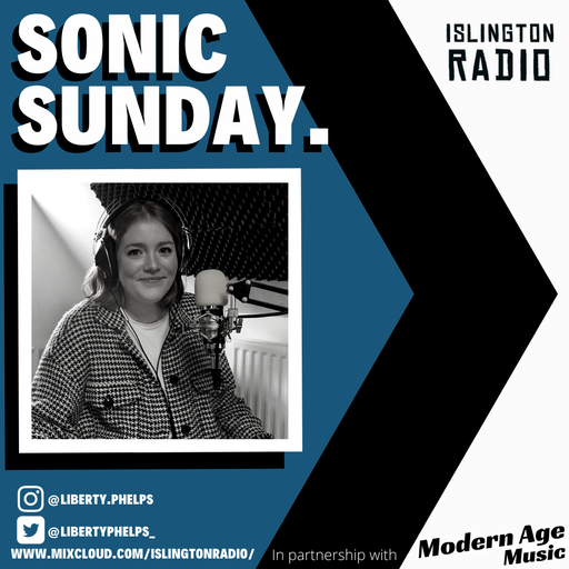 Sonic Sunday with Liberty Phelps (17/10/2021)