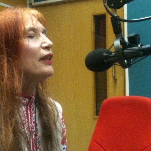 World City Live featuring British-Bulgarian storytellers A Spell In Time - 21.11.12 Resonance FM
