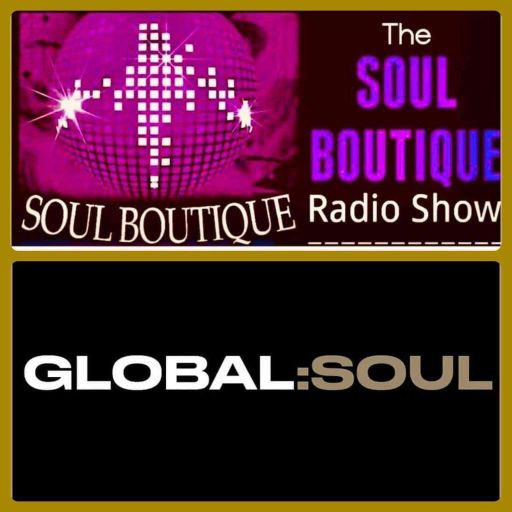 The Soul Boutique Radio Show with Phillip Shorthose 12th February 2020 + Interview with Mr Bailey