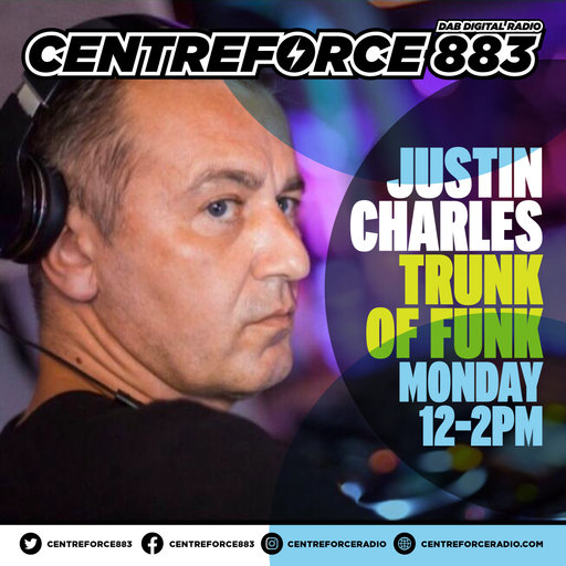 Justin Charles - 88.3 Centreforce DAB+ Radio - 21 - 07 - 2025 .mp3