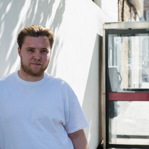 Gerry Read // 23-09-16