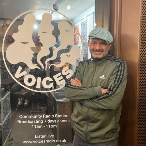 Jazzi Vibes w/ Viv - 02/09/25 - Voices Radio